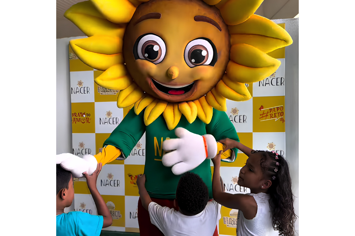 Expedição da Alegria: Nacer promove campanha para arrecadar recursos para o Dia das Crianças